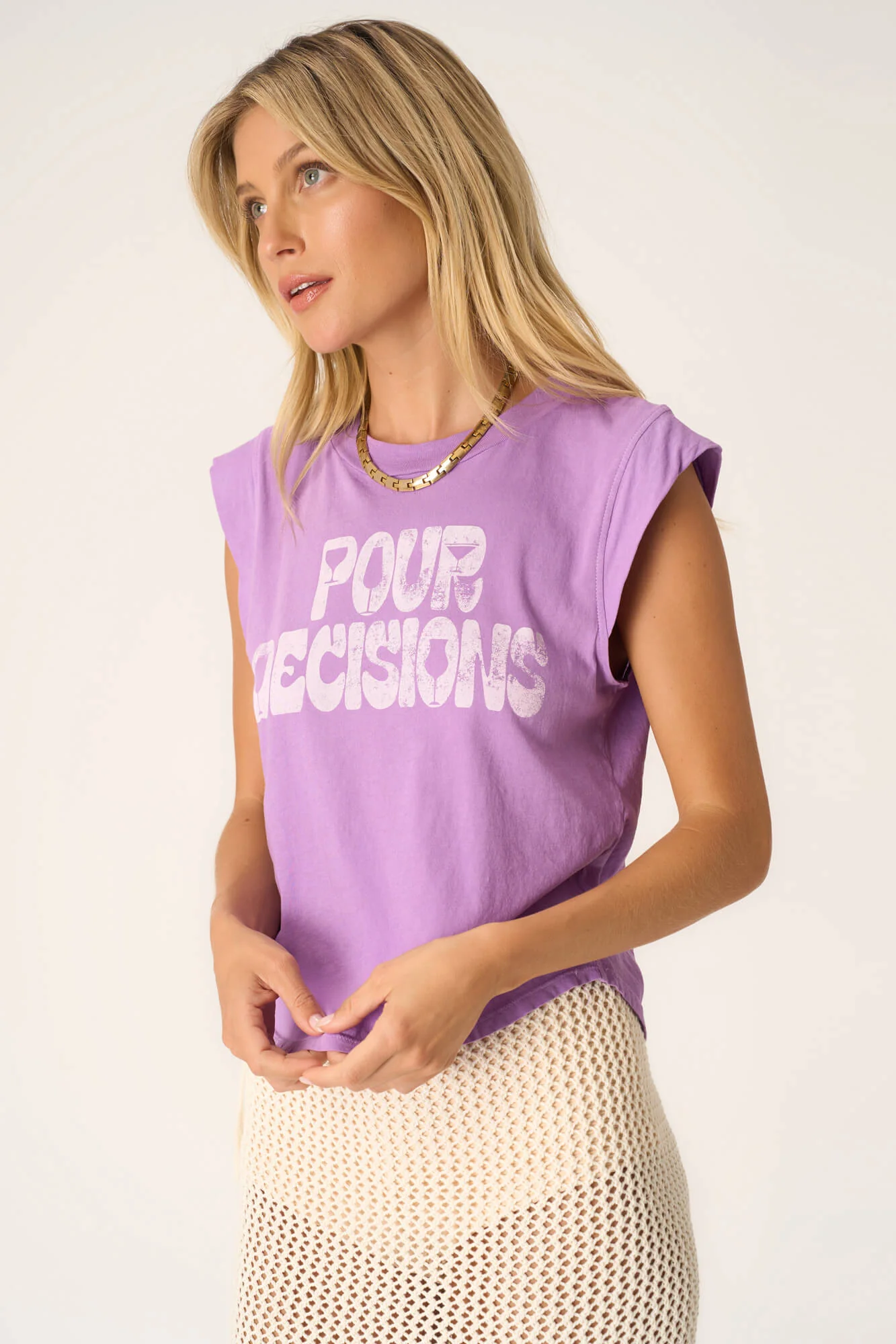 Pour Decision Tank