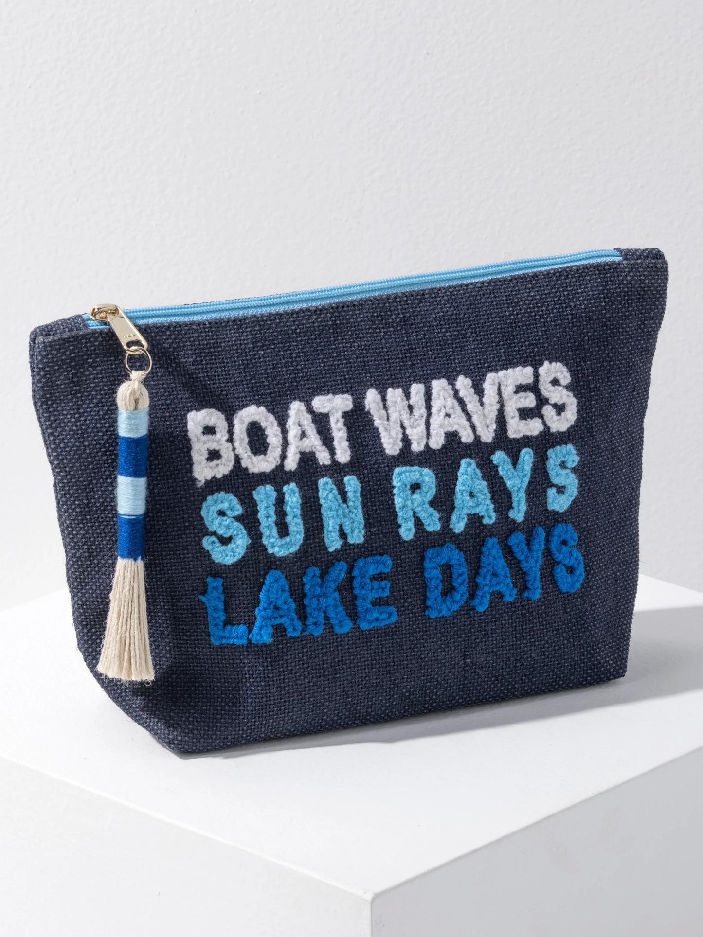 Lake Days Pouch