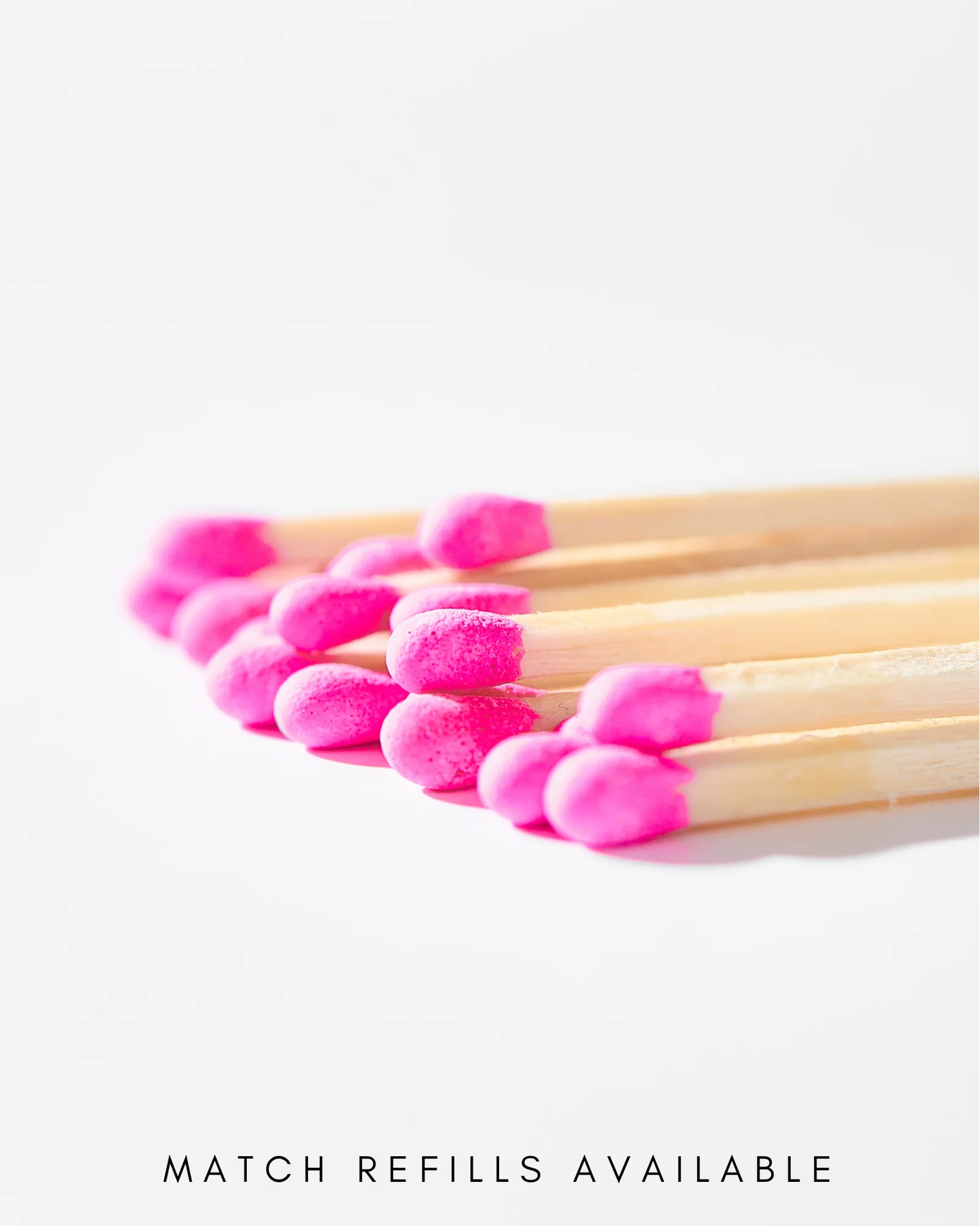 Match Striker Hot Pink