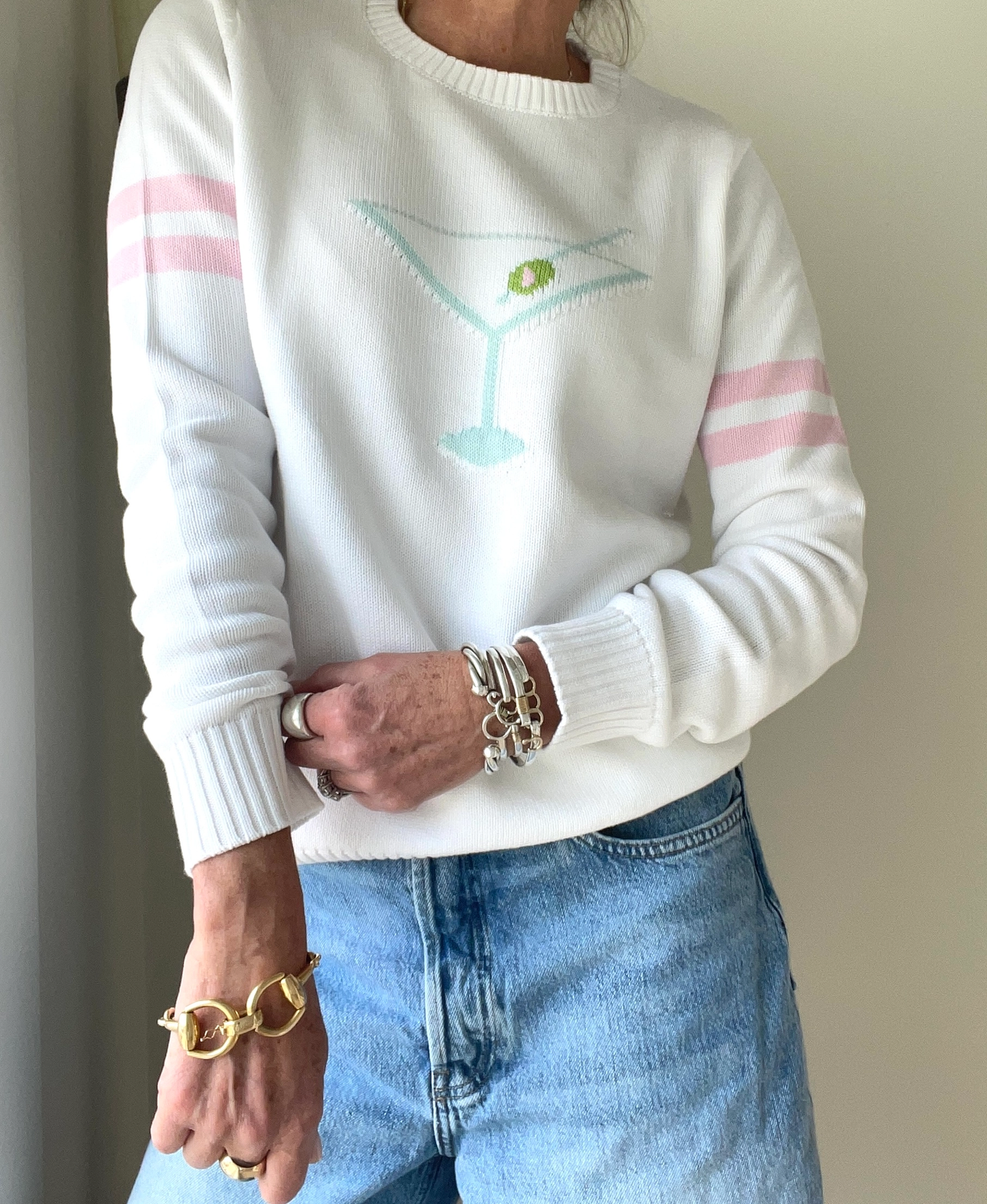 Martini Sweater