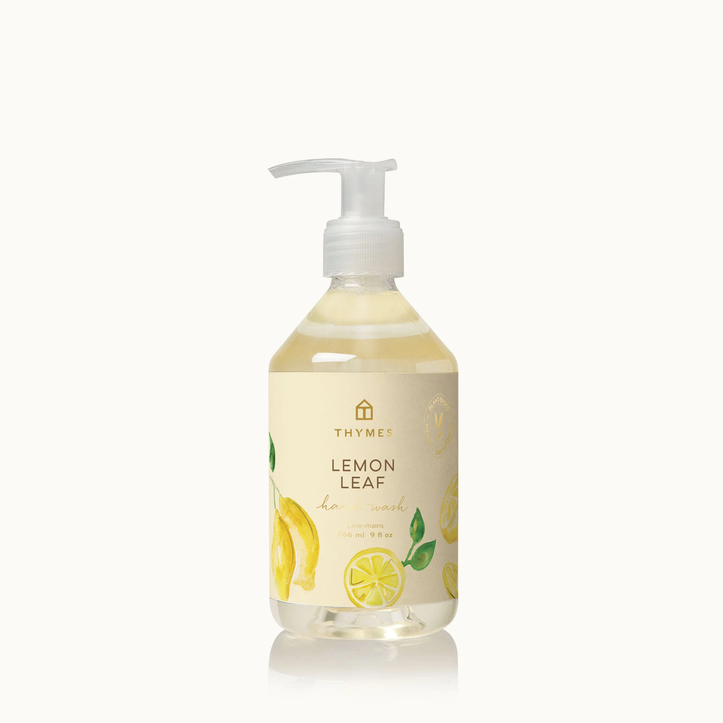 Lemon Leaf Thymes Hand Wash