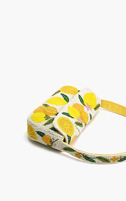 Make Lemonade Shoulder Bag