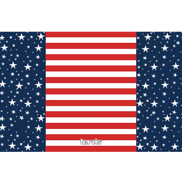 USA Americana Tervis Bottle 24oz
