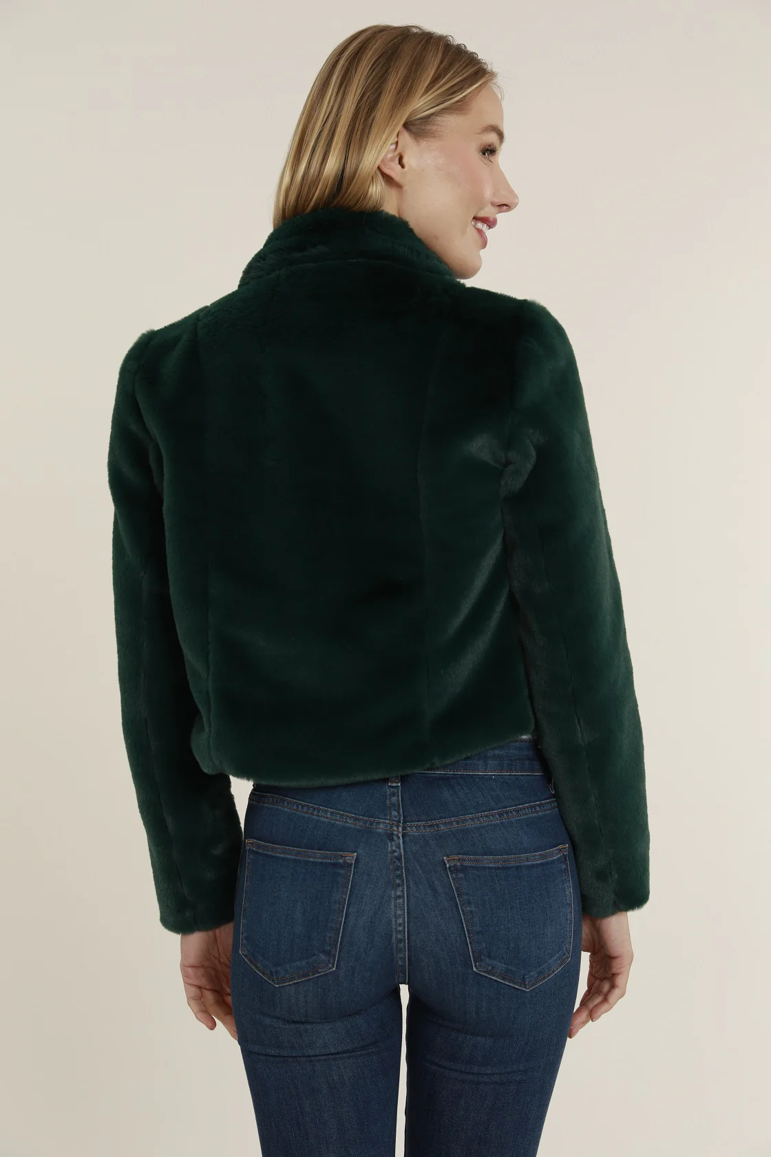Gigi Jacket Green