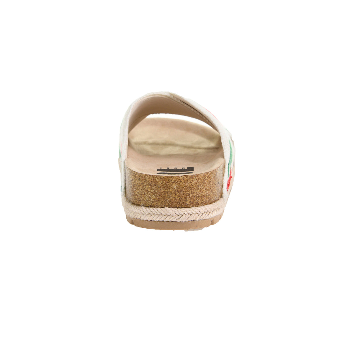 Tacoma Sandals Cherry Bomb