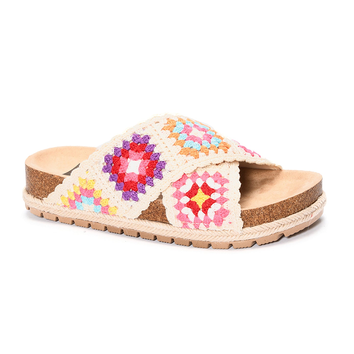 Tacoma Sandals Multi
