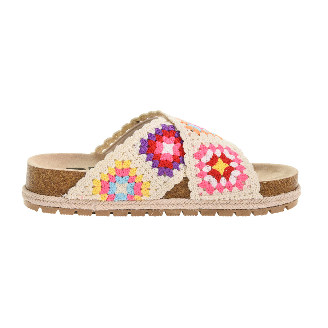 Tacoma Sandals Multi