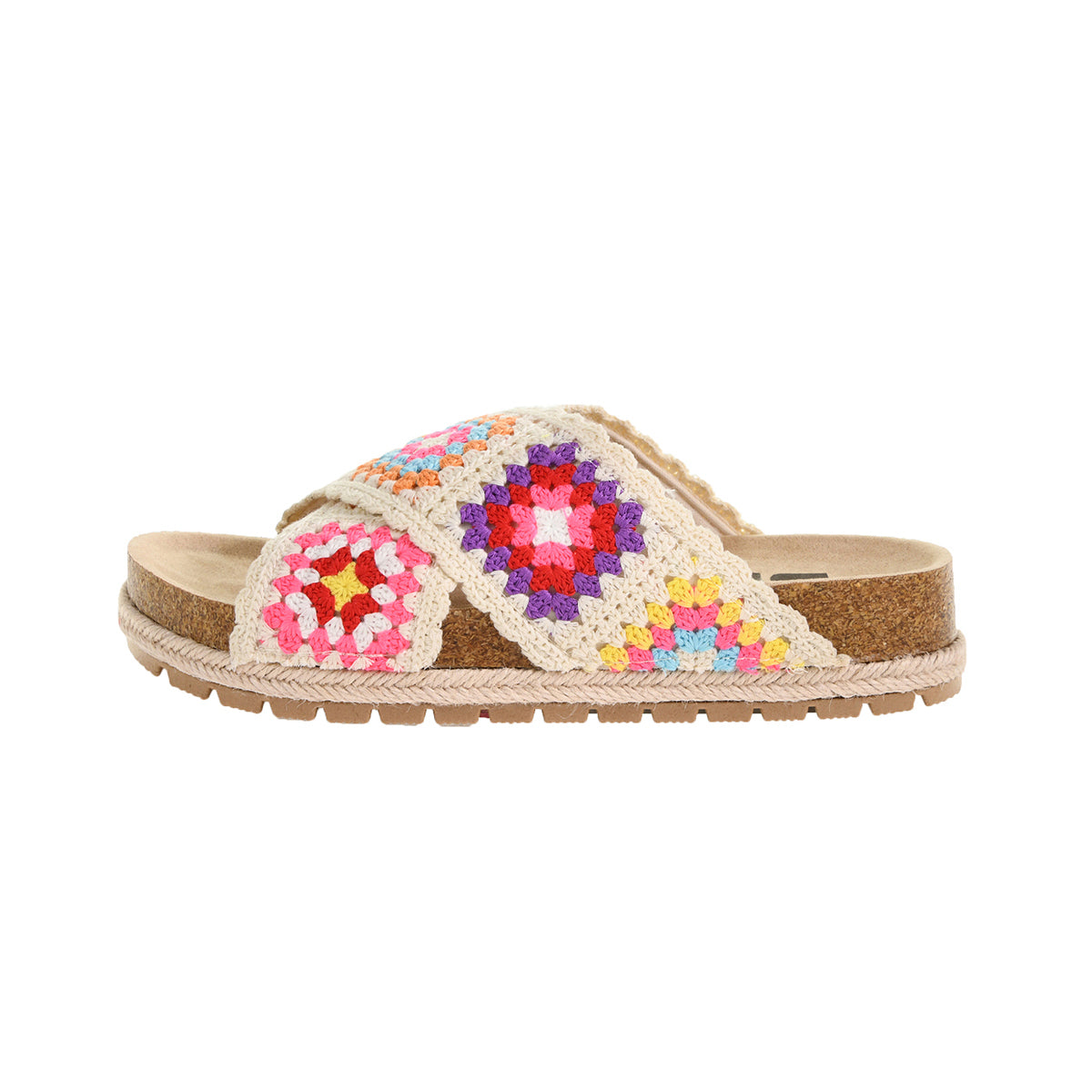 Tacoma Sandals Multi