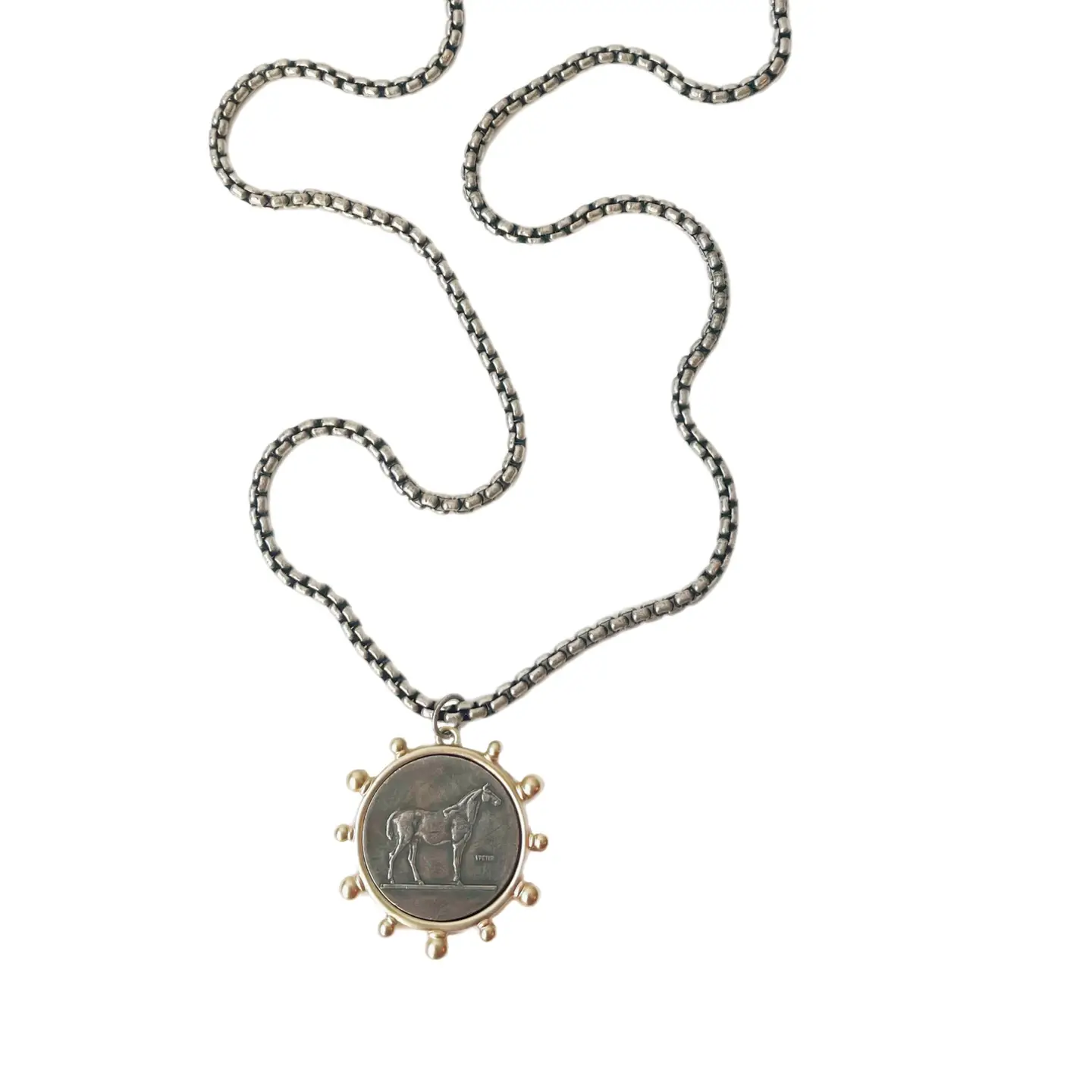 Derby Necklace