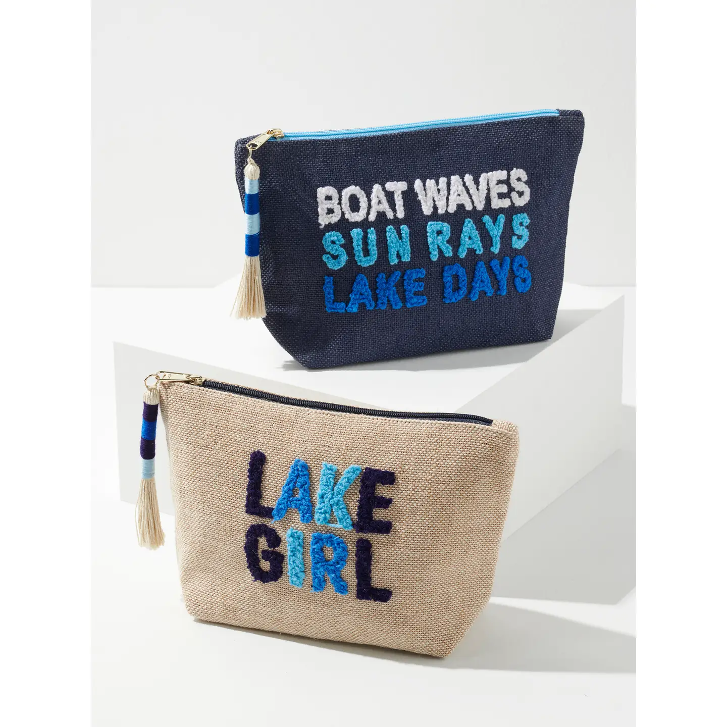 Lake Girl Pouch