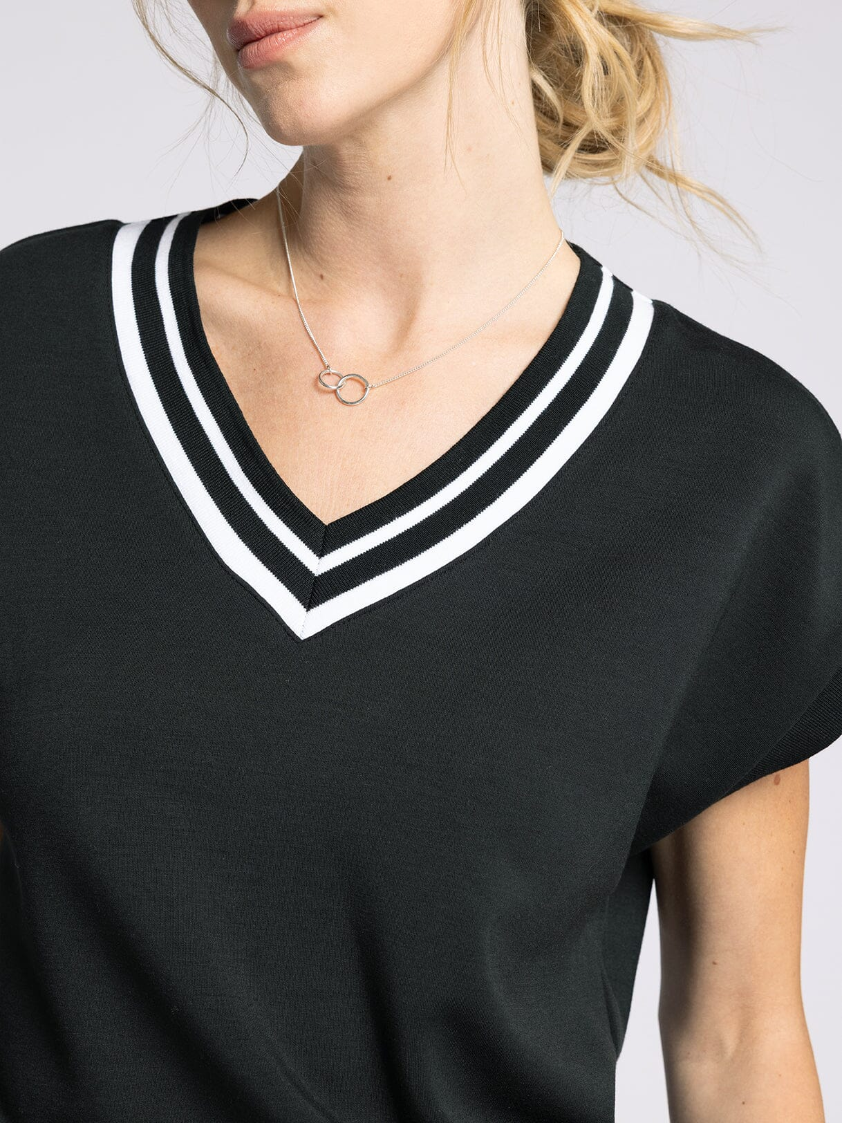 Rhonda Top Black