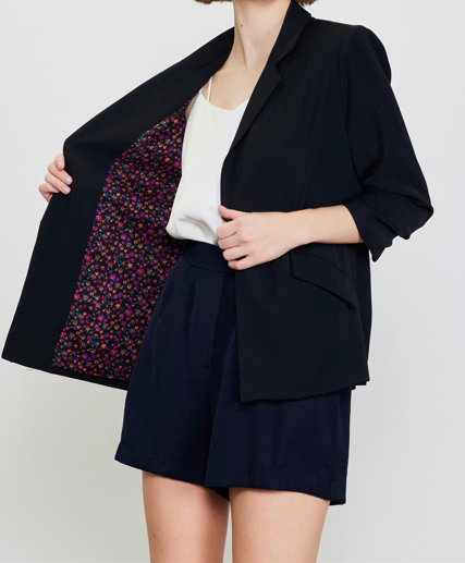 Alexis Blazer Black