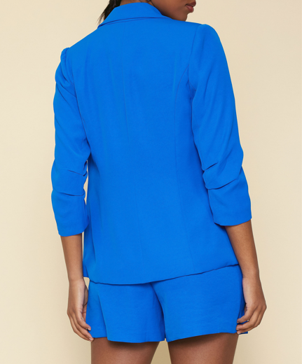 Alexis Blazer Electric Blue