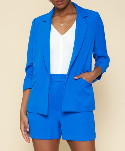 Alexis Blazer Electric Blue