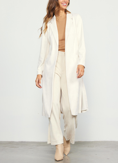 Camila Duster Cream