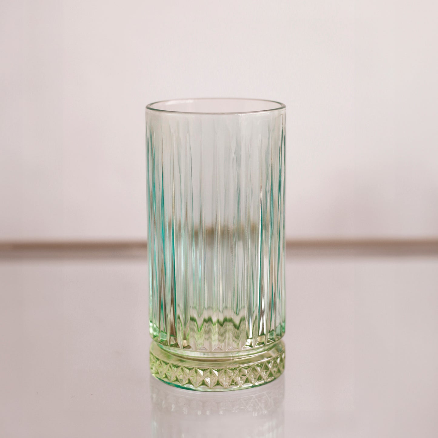 Aquarelle Tumbler Glasses Set of 4