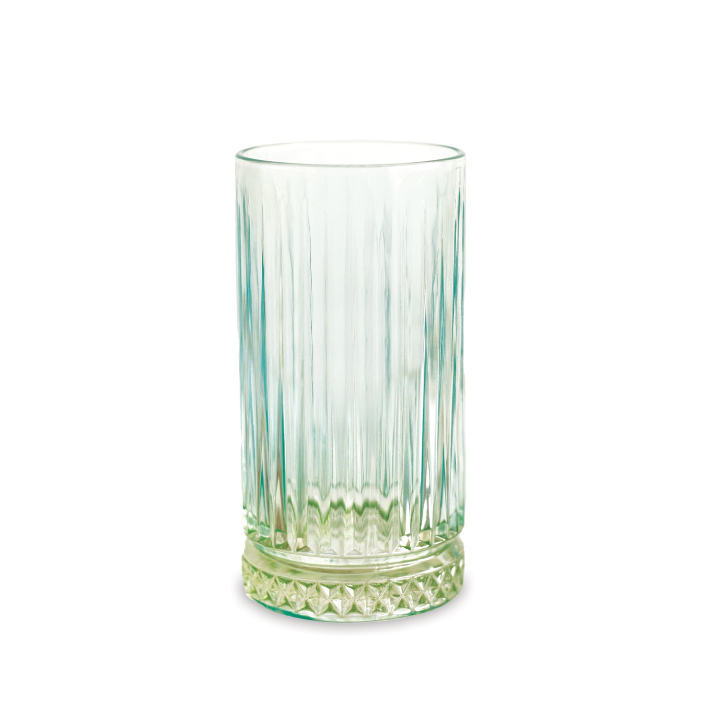 Aquarelle Tumbler Glasses Set of 4