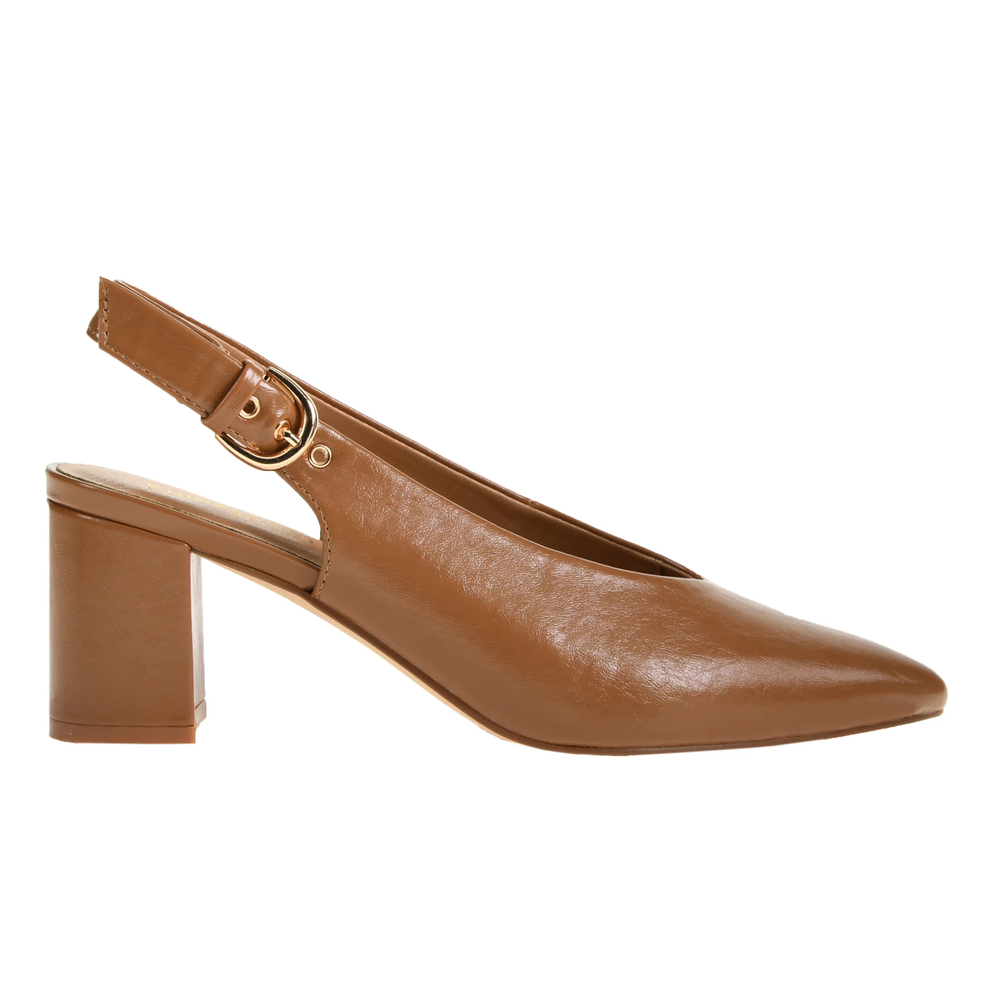 Menny Slingback Camel