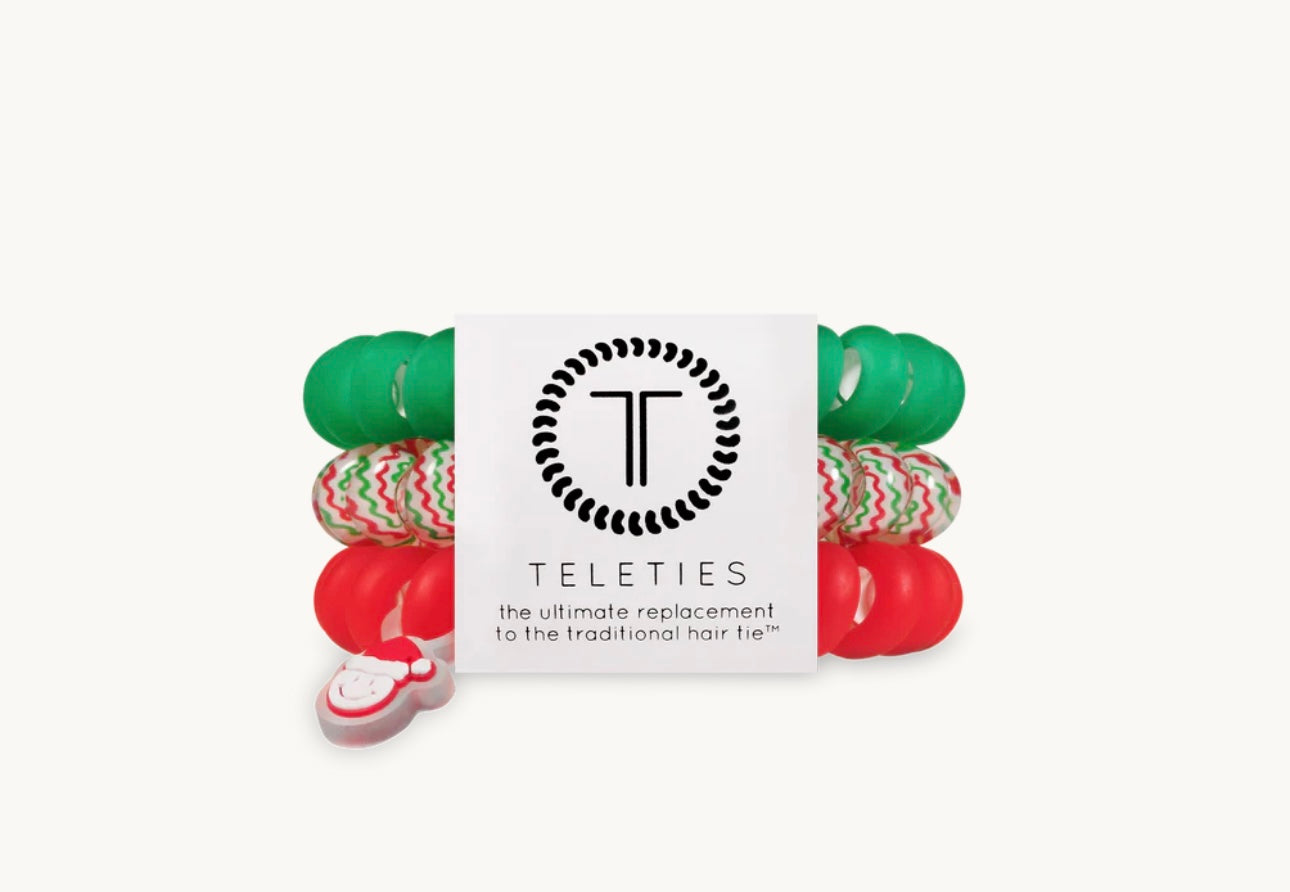 Teleties Hair Ties Large
