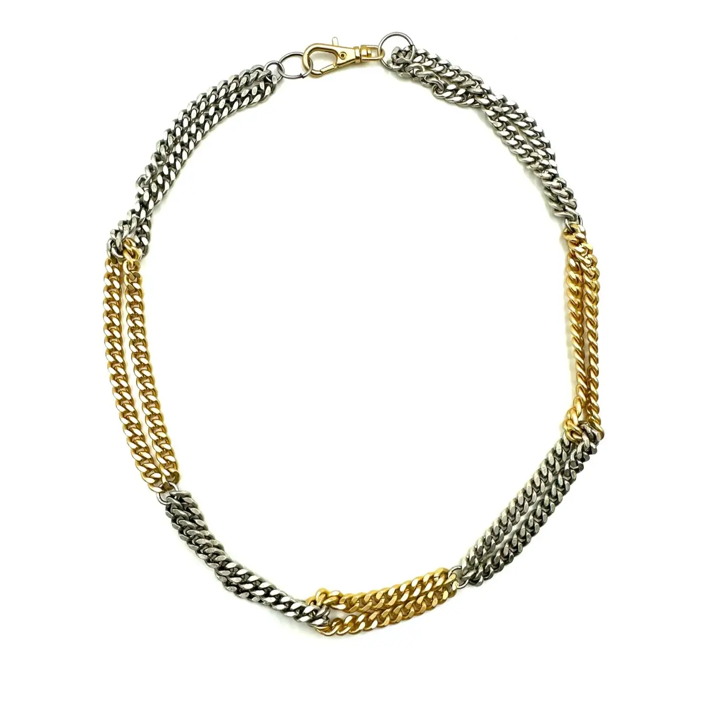Twirl Necklace