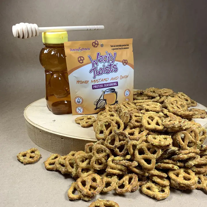 Honey Mustard Wacky Twist