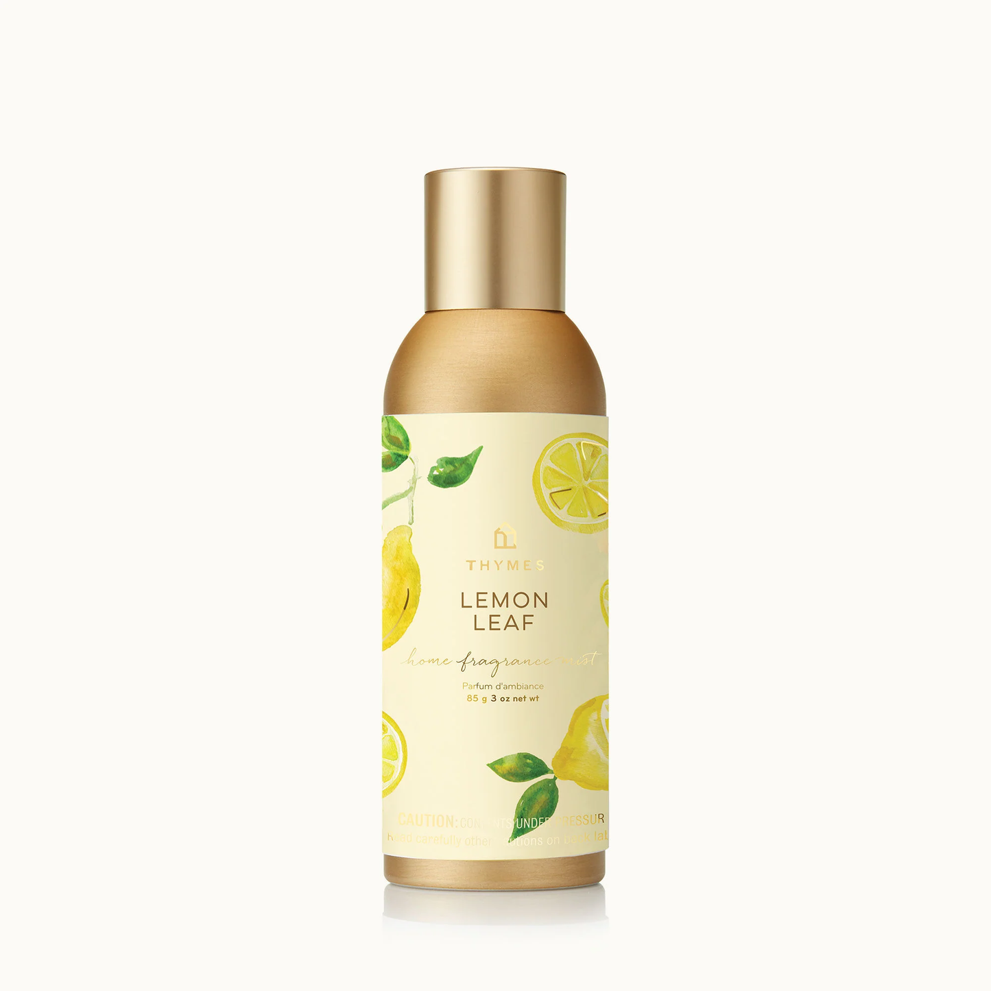 Lemon Leaf Thymes Home Fragrance Mist