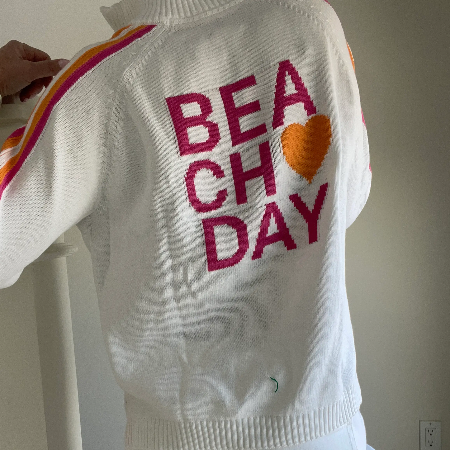 Beach Day Sweater