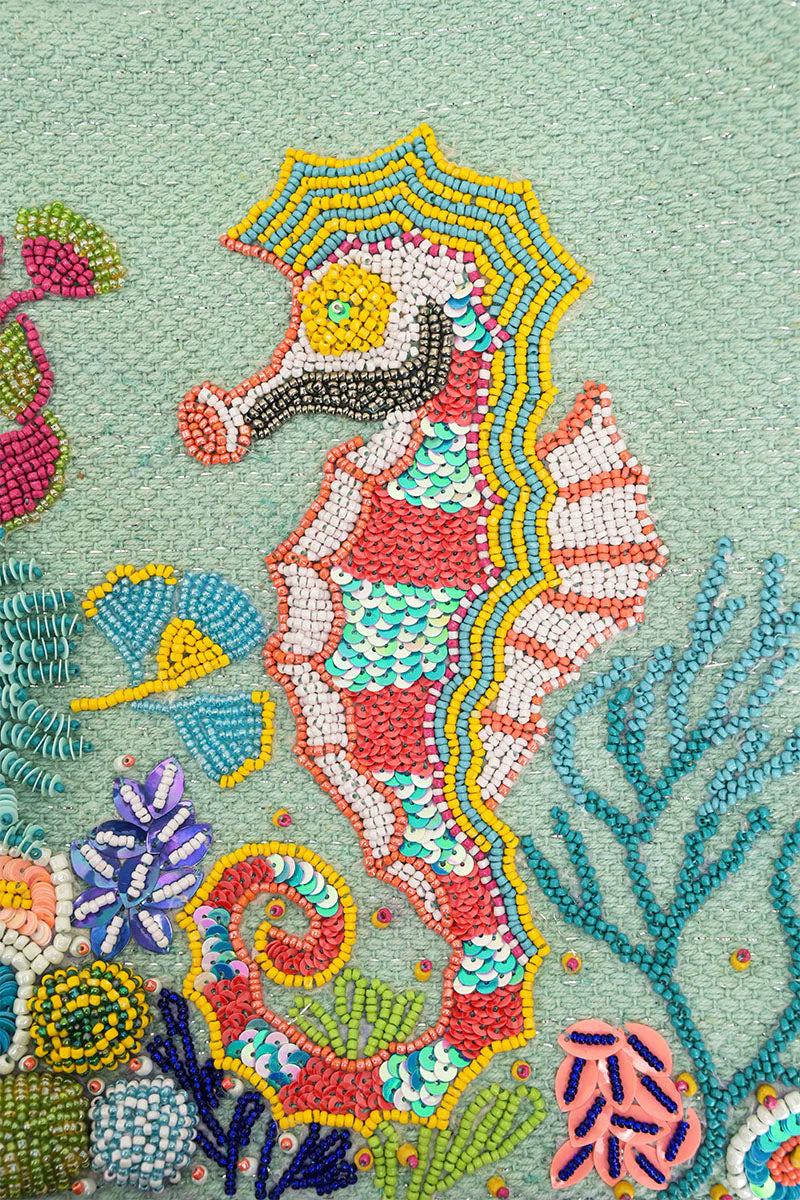 Under the Sea Treasure Tote