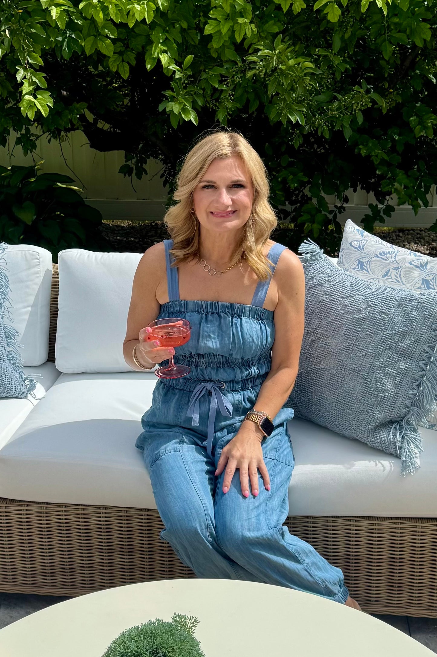 Berkley Romper