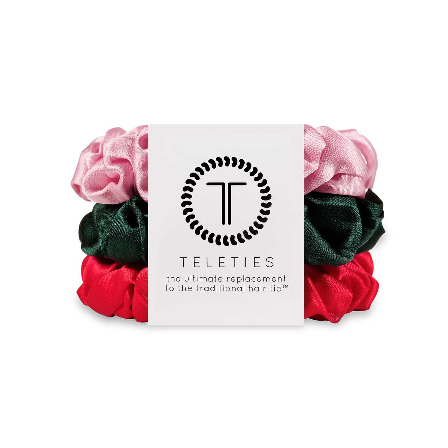 Teleties Scrunchies Large