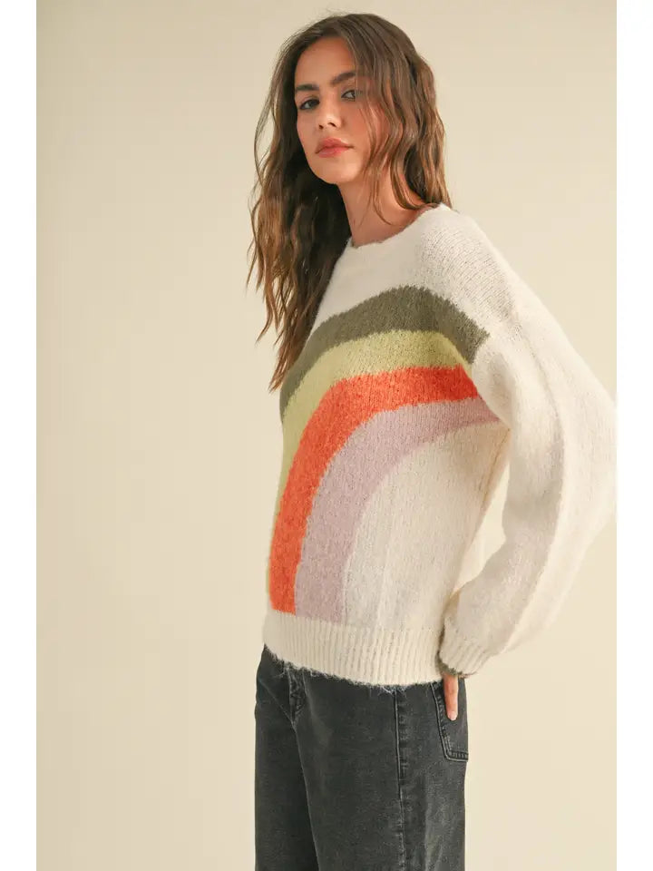 Cooper Sweater