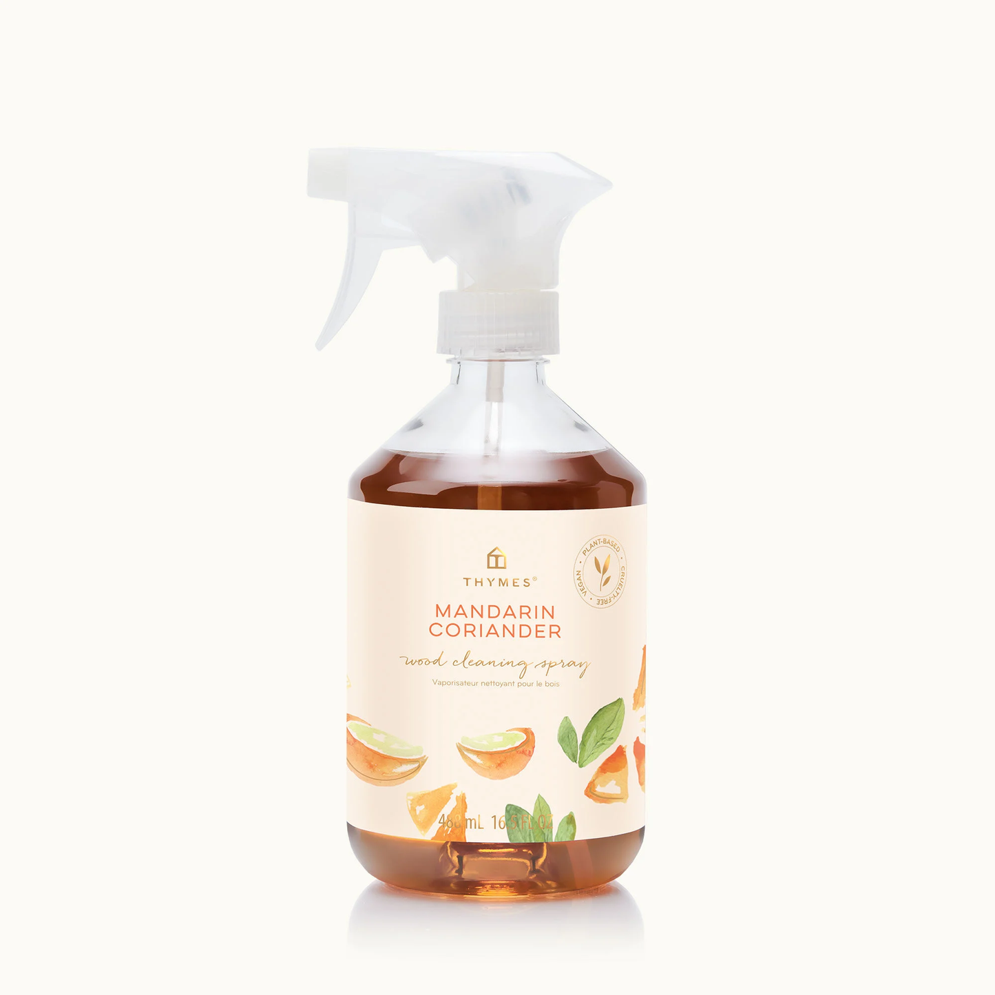 Mandarin Coriander Thymes Countertop Spray