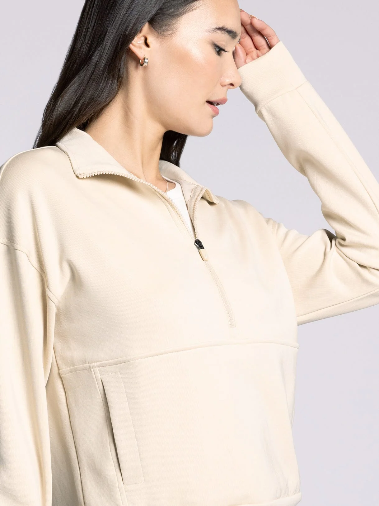 Bridget Pullover French Oak