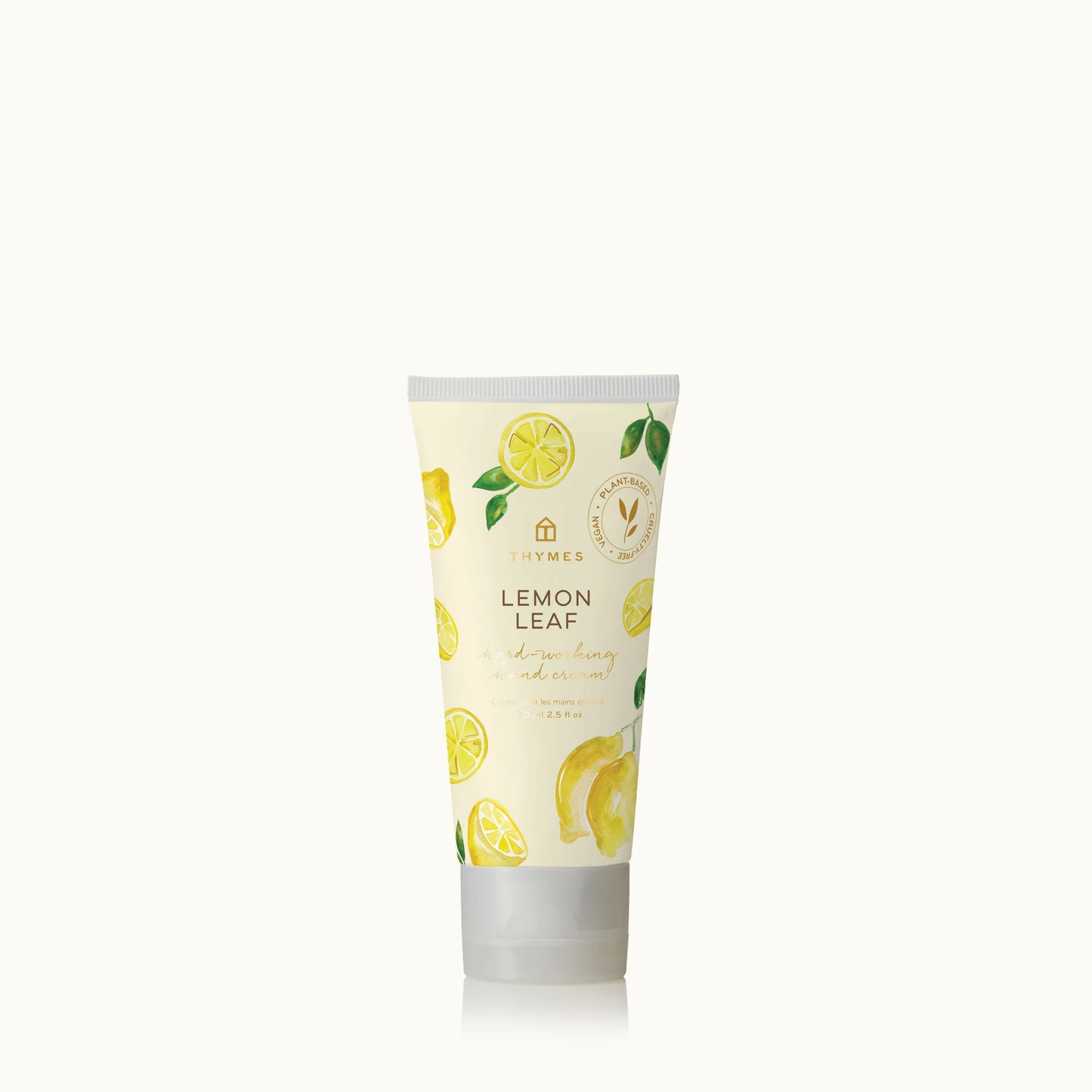 Lemon Leaf Thymes Hand Cream