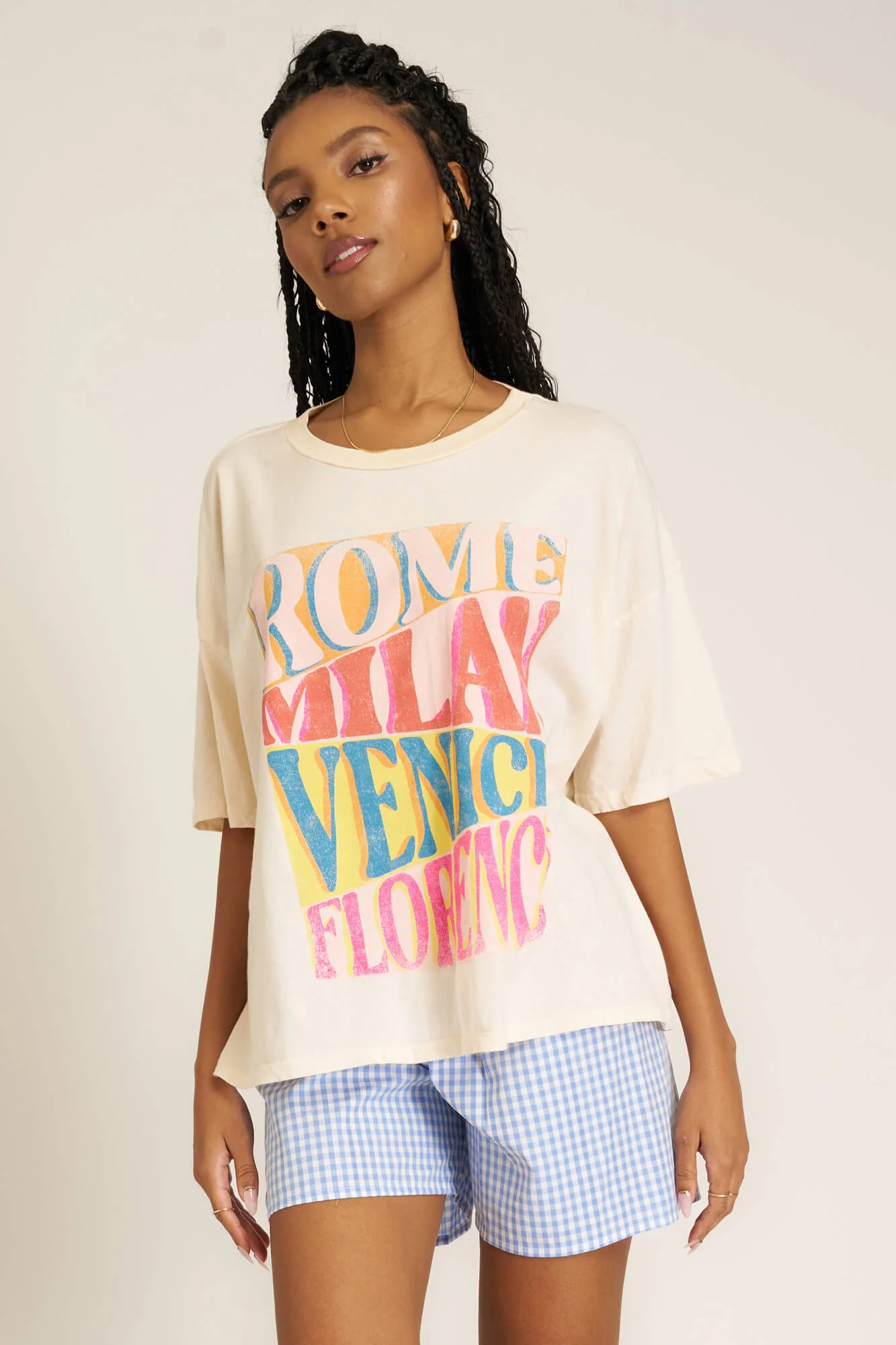 Italia Tee