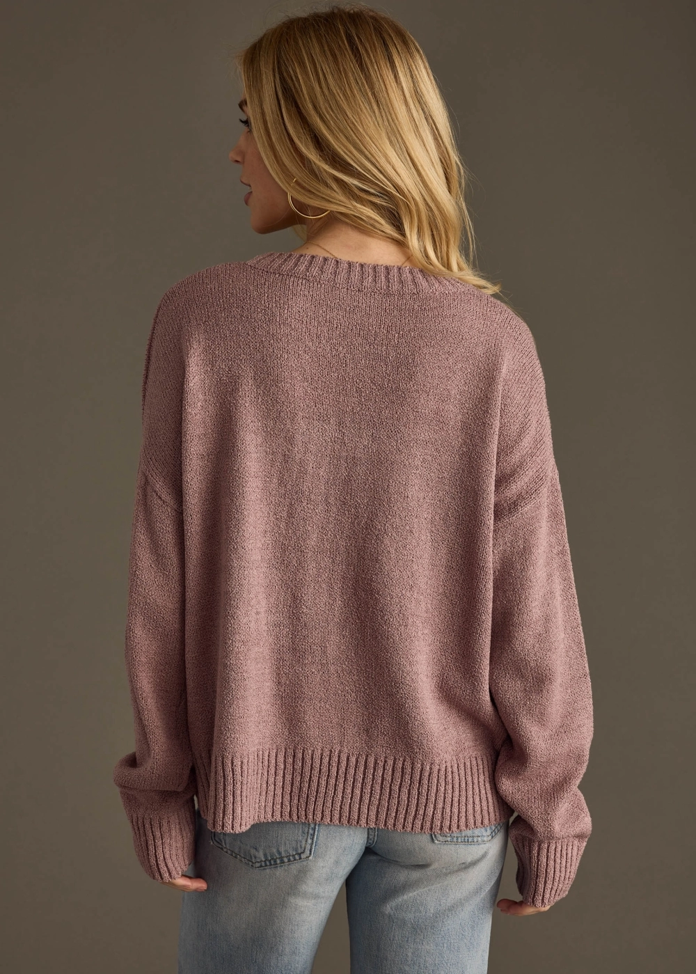 Weekend Sweater