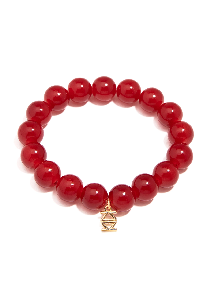 Mary Beaded Bracelet