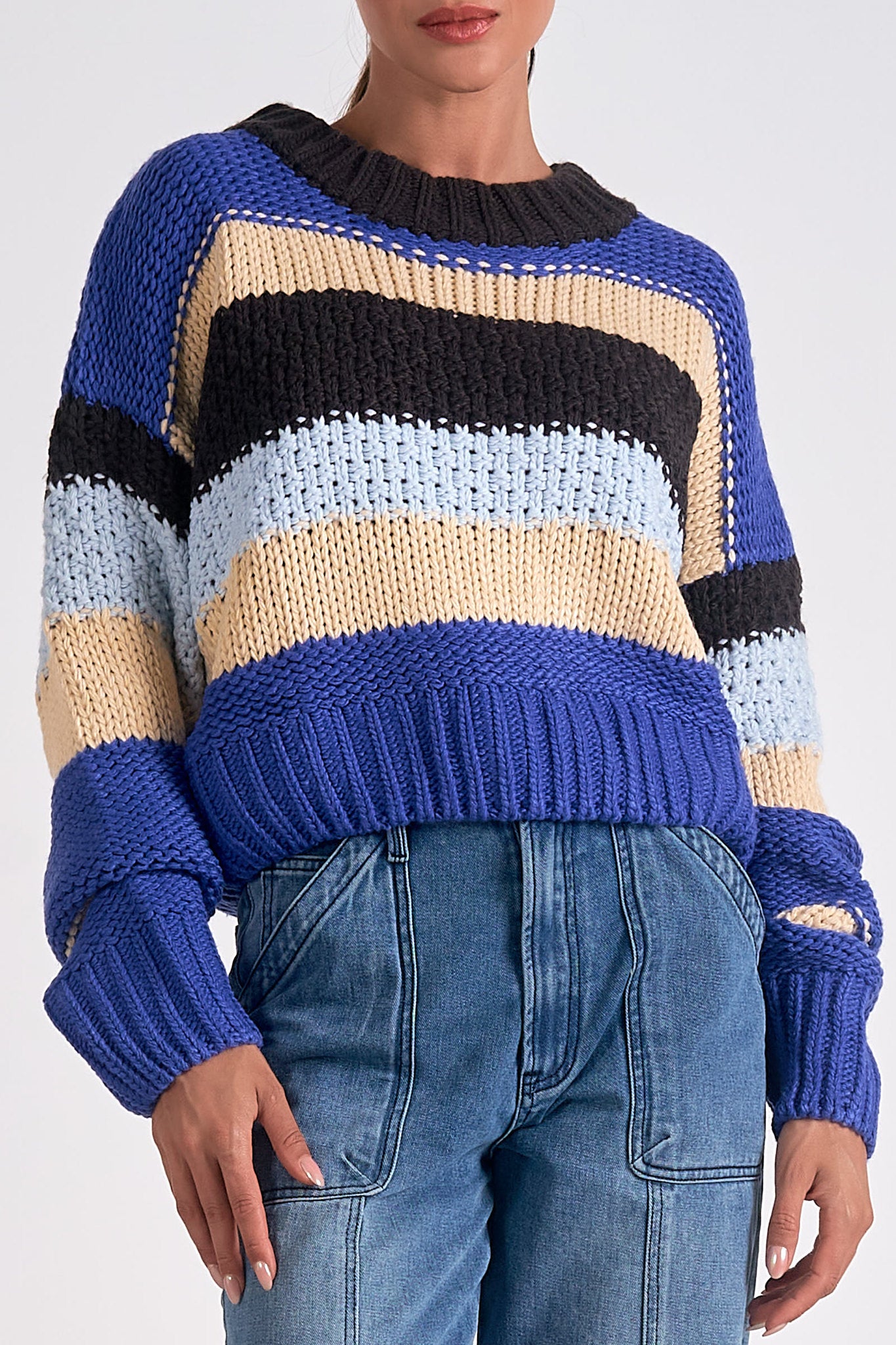 Celeste Sweater
