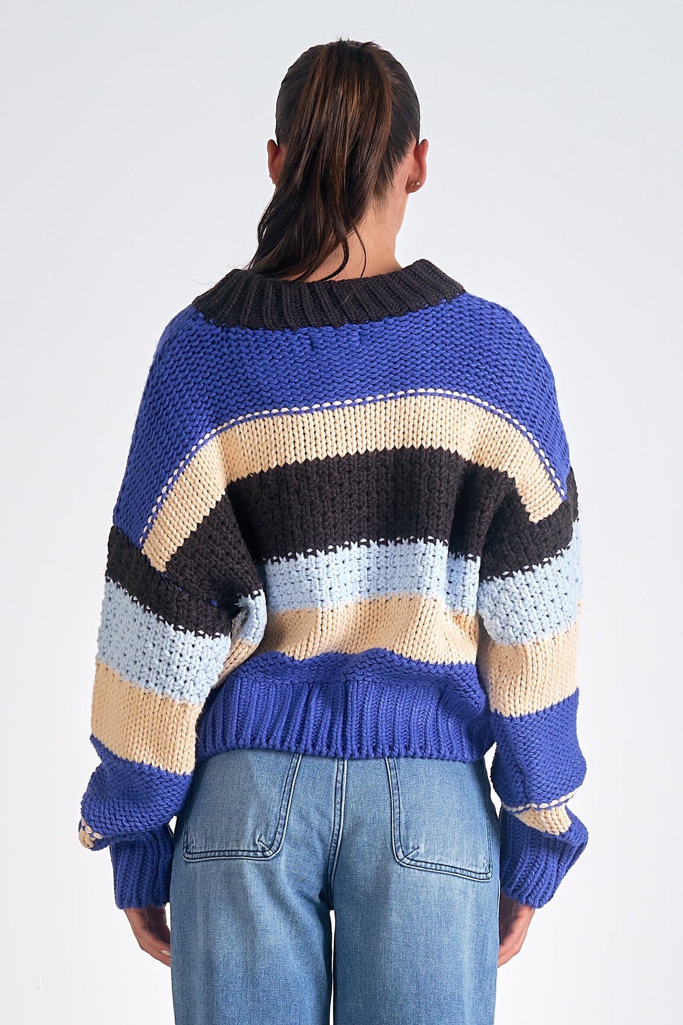 Celeste Sweater