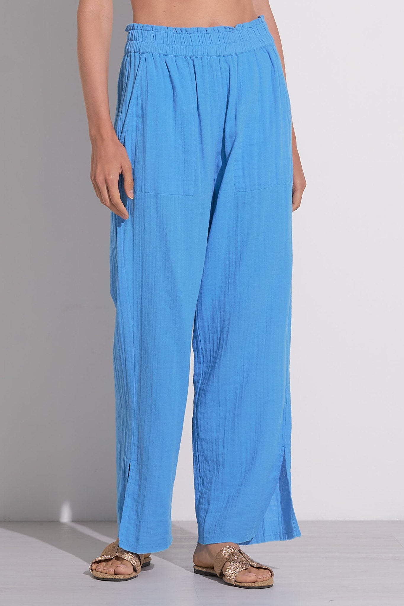 Bailey Pants Sky Blue