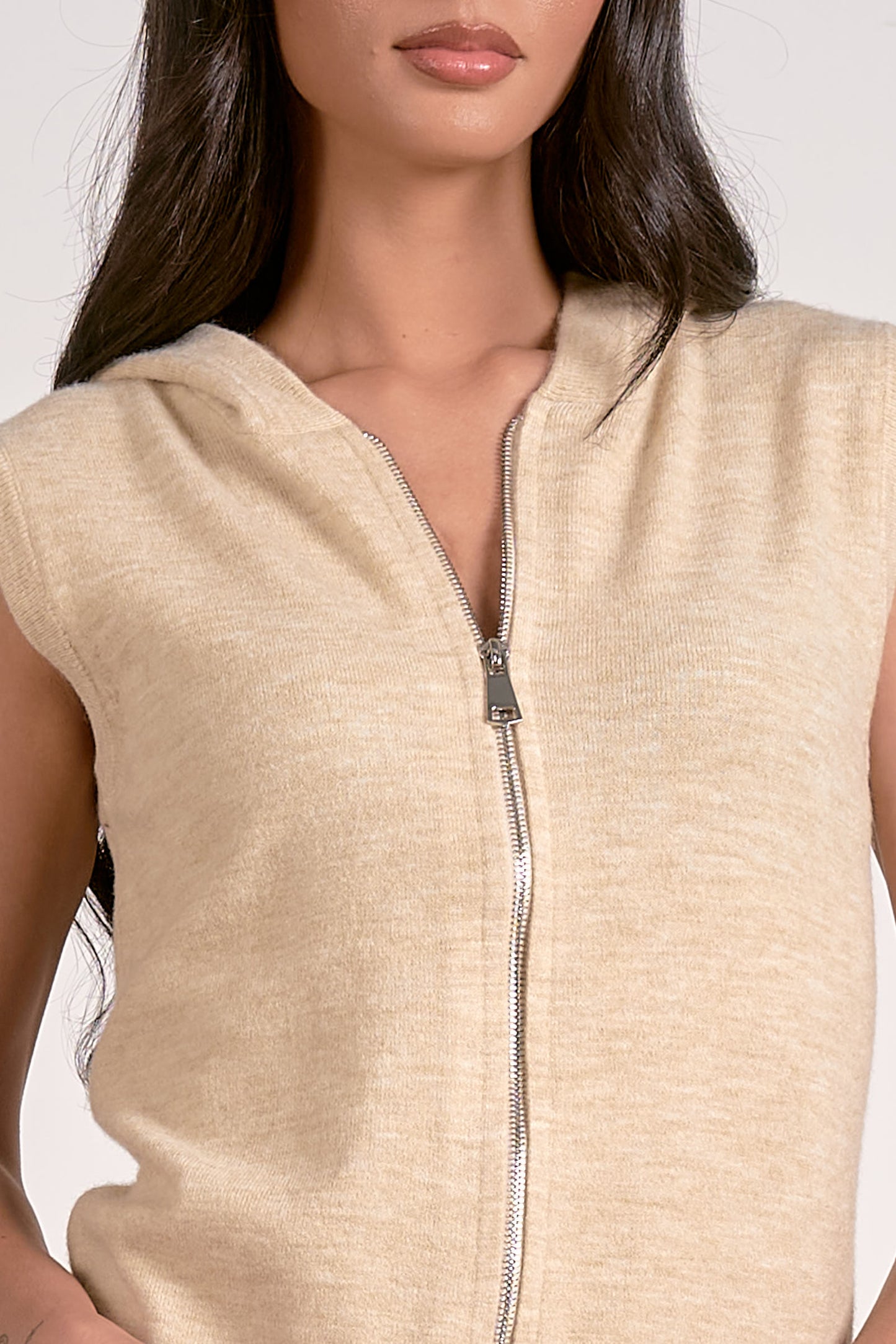 Trudy Sweater Oatmeal