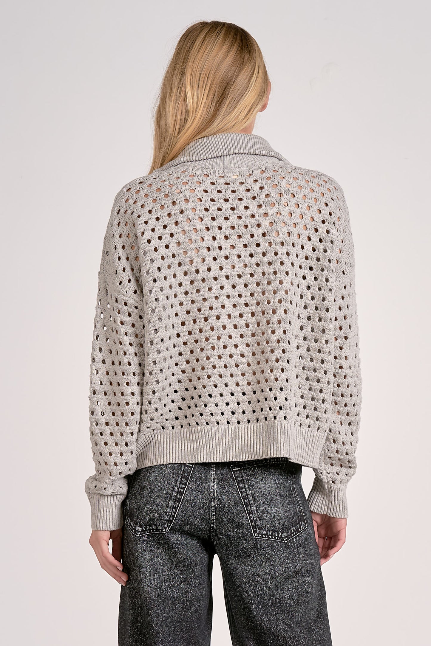 Holden Sweater Grey