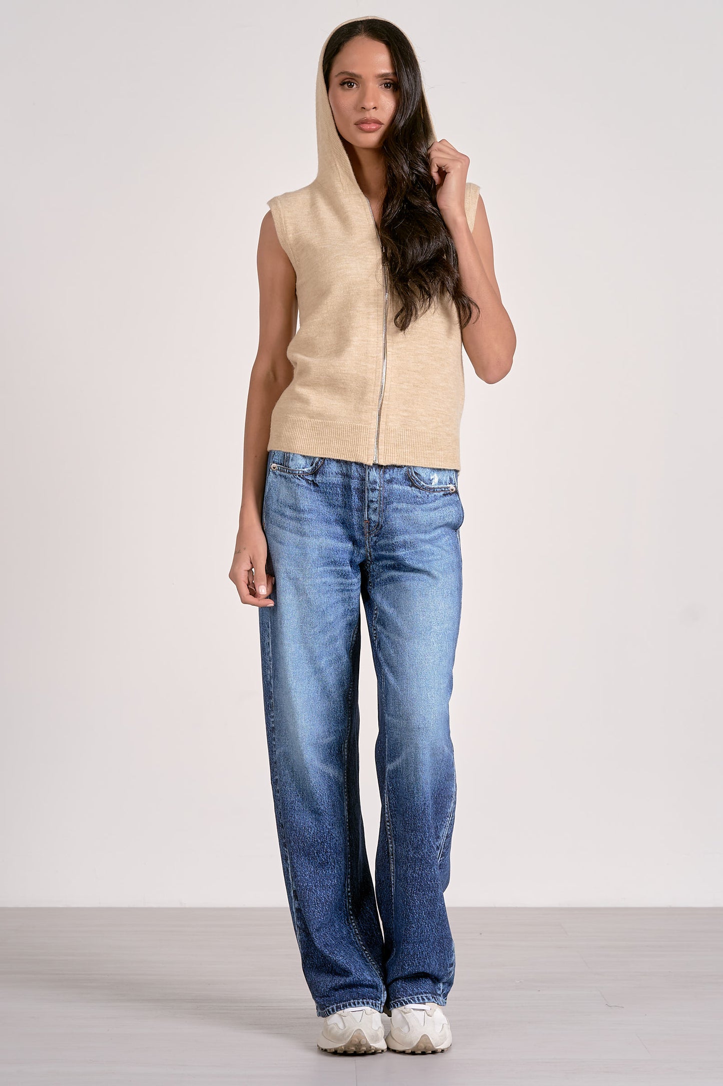 Trudy Sweater Oatmeal