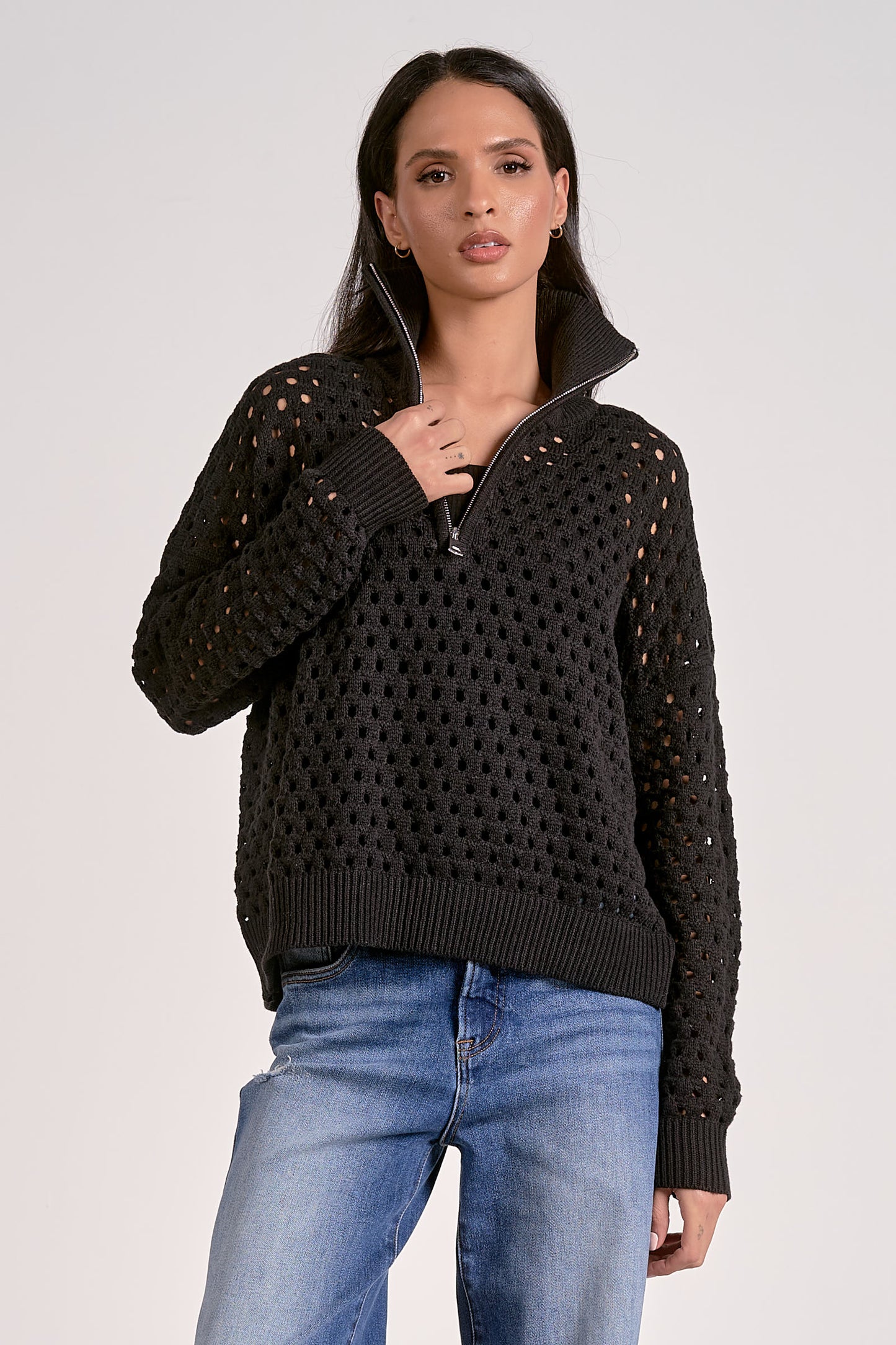 Holden Sweater Black