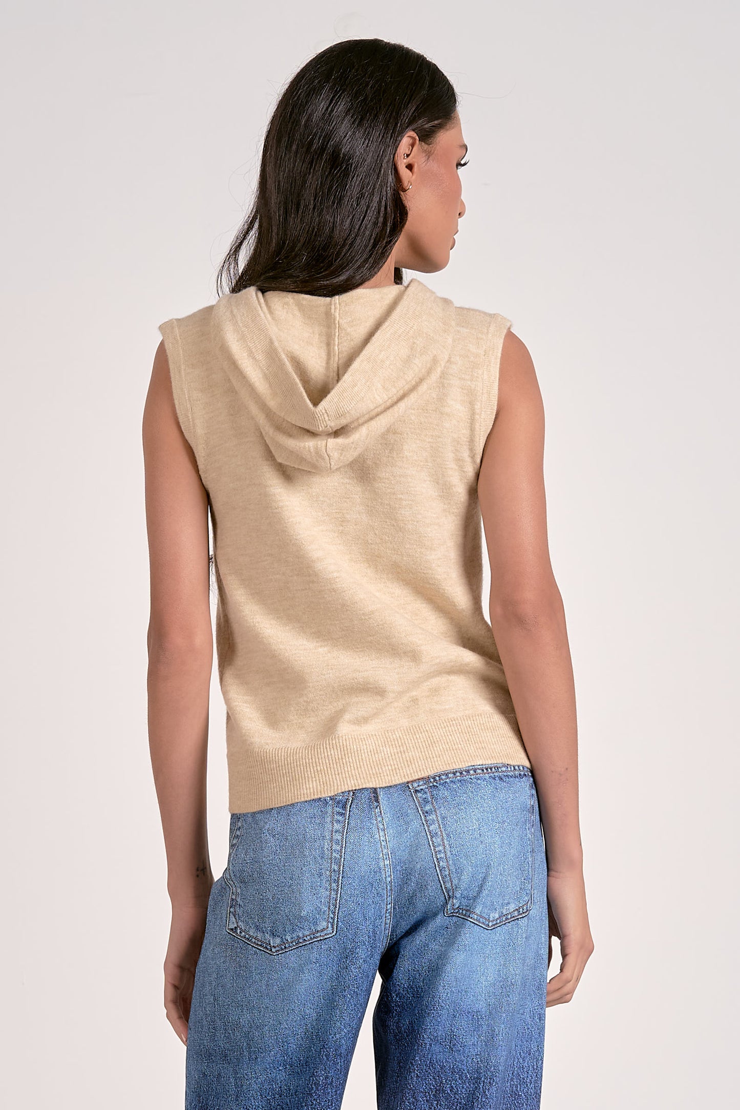 Trudy Sweater Oatmeal
