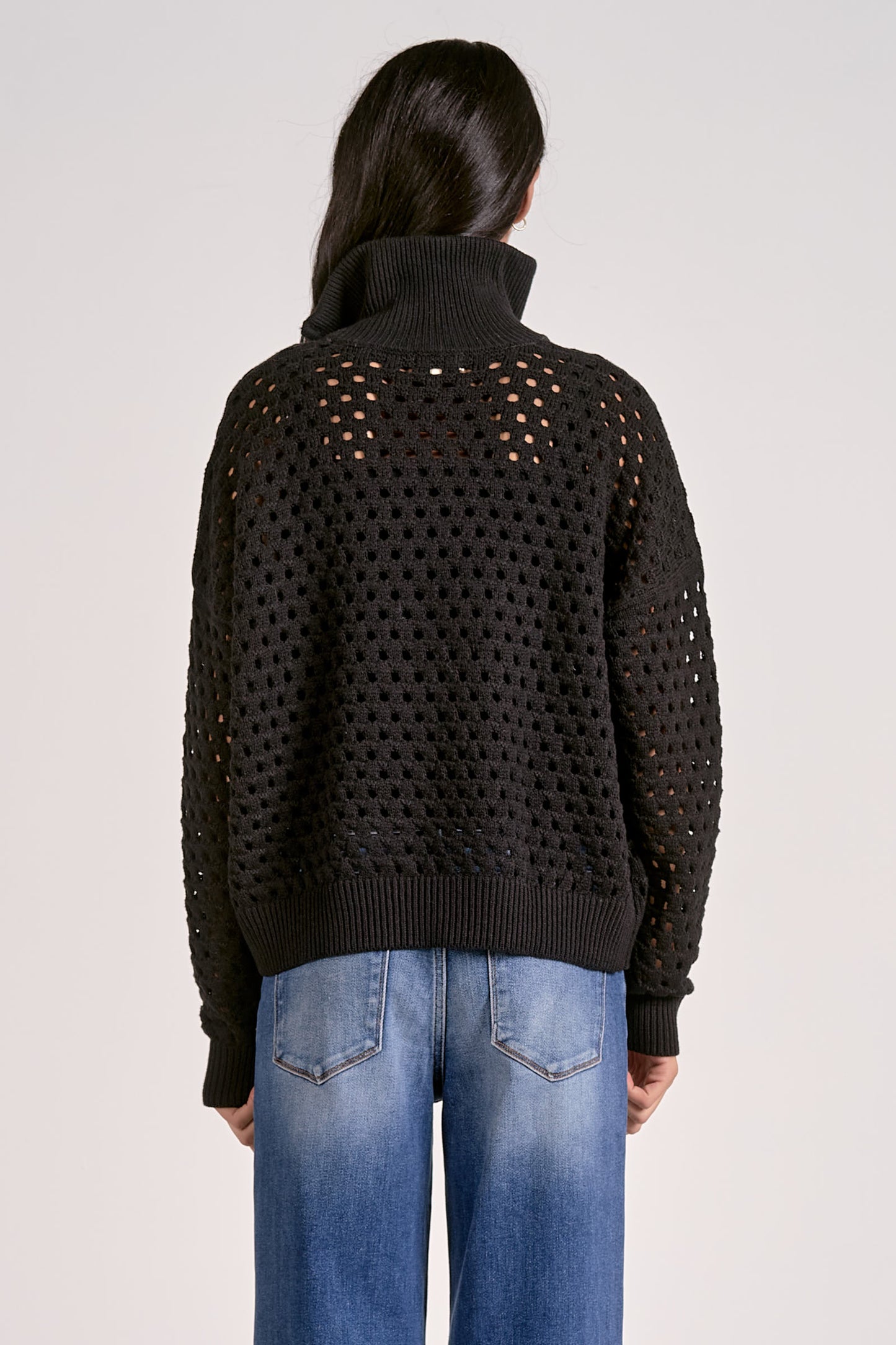 Holden Sweater Black