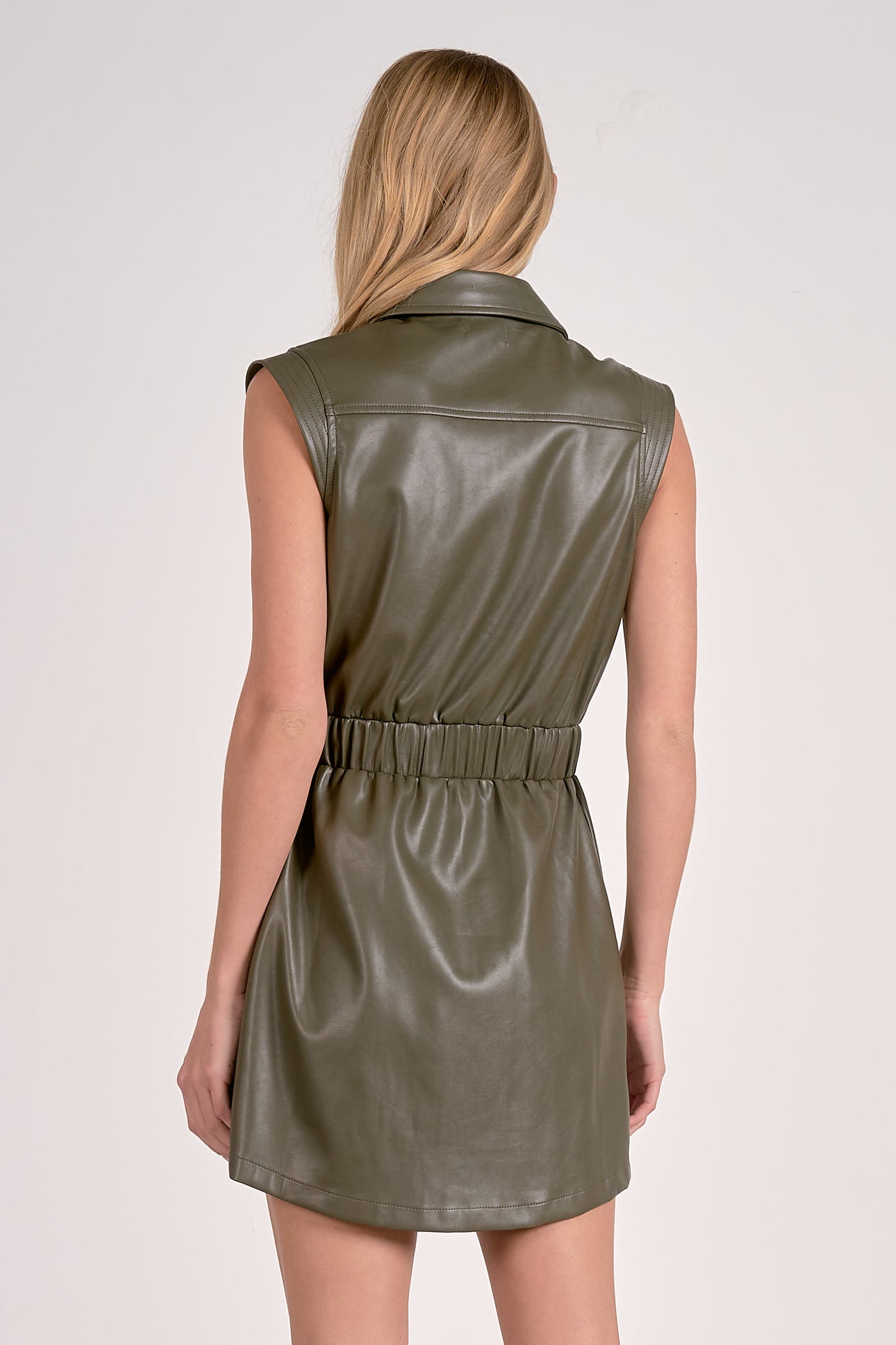 Ashlyn Dress Pine