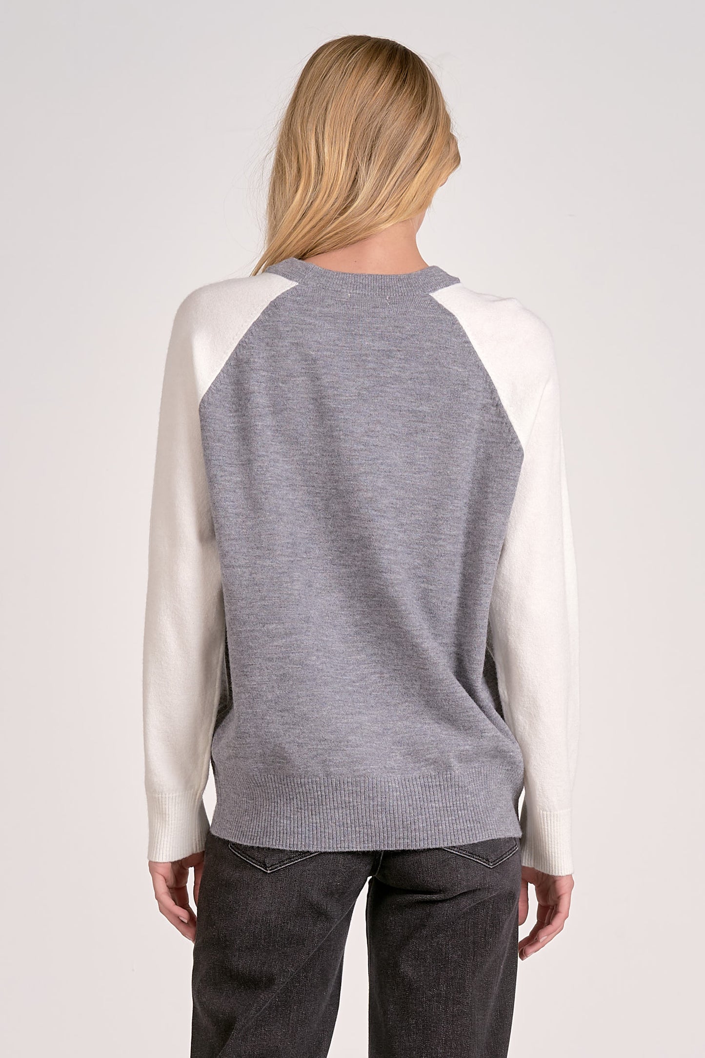Brantley Sweater Grey