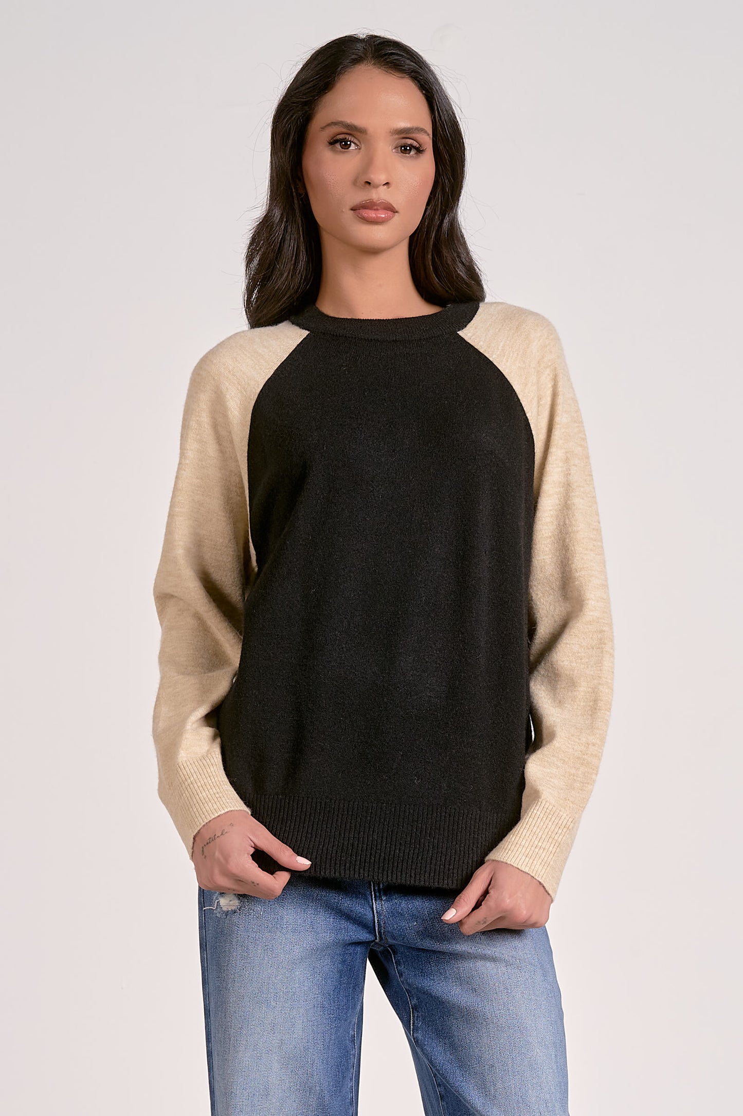 Brantley Sweater Black