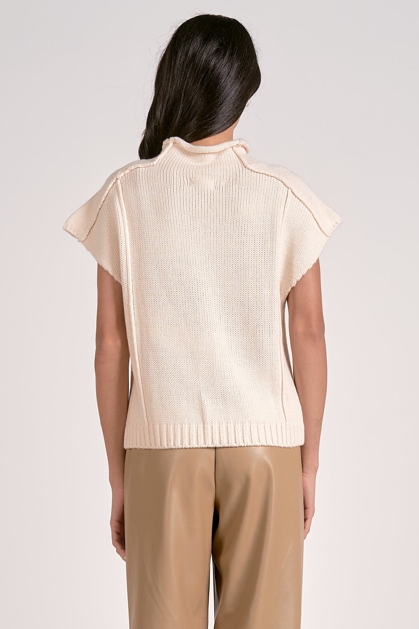 Eliza Sweater Off White